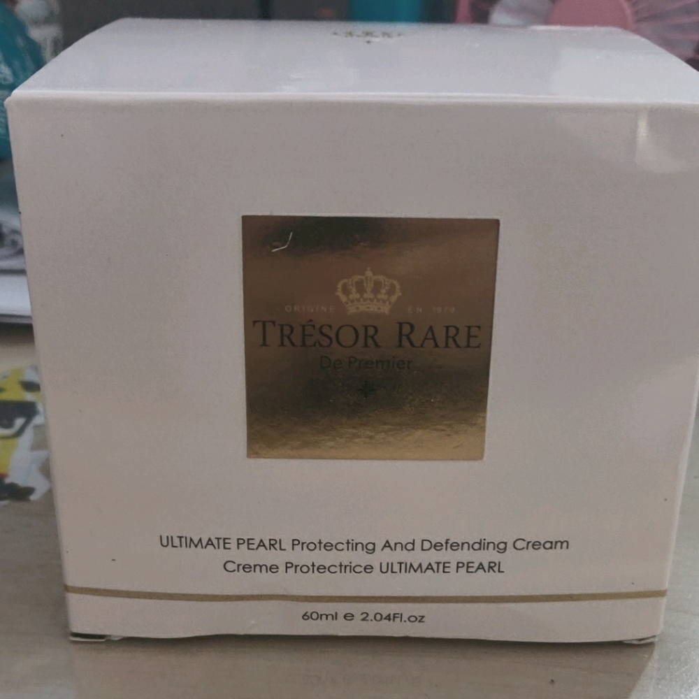 Tresore Rare ultimate pearl soothing toner